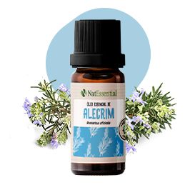 ALECRIM - 20ml