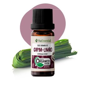 CAPIM-LIMÃO - 20ml