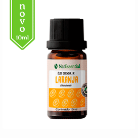 LARANJA - 10ml